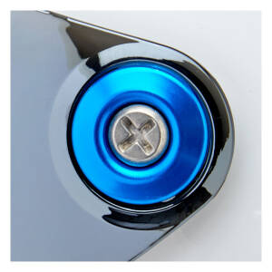 Biltwell Helmet Gen2 Hardware Kit blue