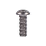 1/4-20 x 1 3/4 inch buttonhead bolt ss