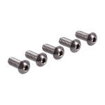 5/16-24 x 1 inch buttonhead bolt ss