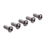 5/16-18 x 1/2 inch buttonhead bolt ss
