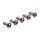 3/8-16 x 1/2 inch buttonhead bolt ss