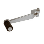 Emgo forged shifter lever, non folding. Aluminum