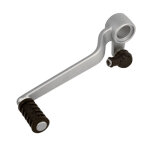 Emgo forged shifter lever, folding. Aluminum