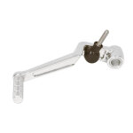 Emgo forged shifter lever, non folding. Aluminum