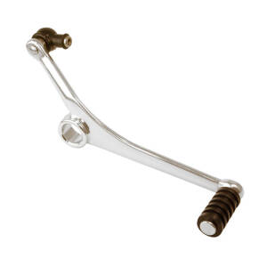 Emgo forged shifter lever, non folding. Aluminum