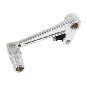 Emgo forged shifter lever, folding. Aluminum