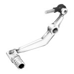 Emgo forged shifter lever, folding. Aluminum