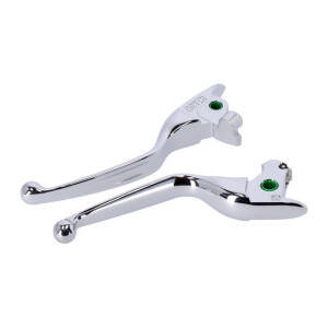 Handlebar lever kit, wide blade