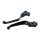 Handlebar lever kit, wide blade