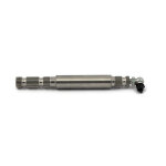 Pingel, inner shifter shaft. Stainless steel