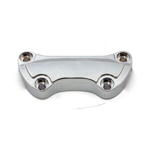 Handlebar top clamp, without skirt