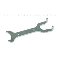 Shock absorber wrench