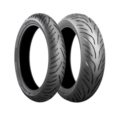 Bridgestone Battlax Sport Touring tire 170/60ZR 17 T 32 GT