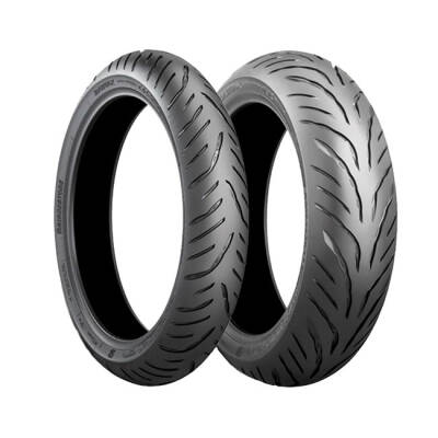 ** Bridgestone Battlax Sport Touring tire 140/70VR 18 T 32