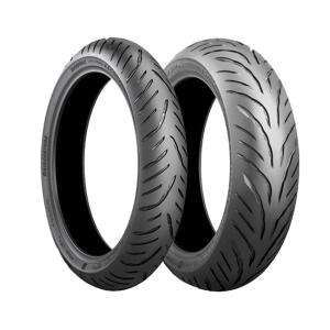 ** Bridgestone Battlax Sport Touring tire 120/70ZR 18 T 32 GT