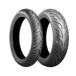 ** Bridgestone Battlax Sport Touring tire 110/80ZR 19 T 32