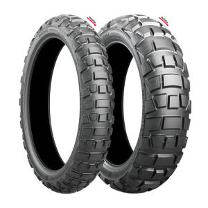** Bridgestone Battlax Adventurecross 4.60 P 18 AX 41