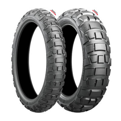 ** Bridgestone Battlax Adventurecross 3.00 P 21 AX 41
