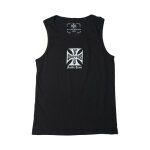 WCC Classic tank top black Size S