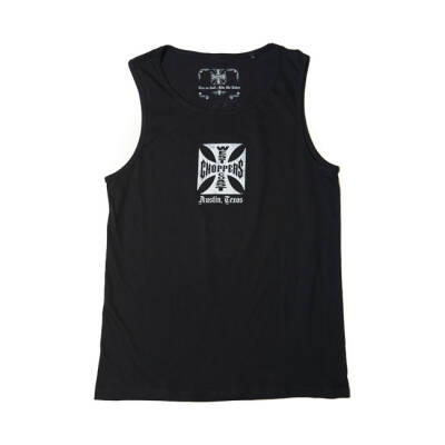 WCC Classic tank top black Size M