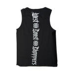 WCC Classic tank top black Size 3XL