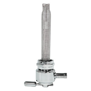 Pingel, Power-Flo petcock round smooth