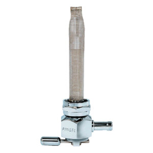 Pingel, Power-Flo petcock hex alu