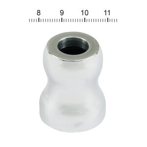 Pingel, heel shift lever eliminator. Chrome