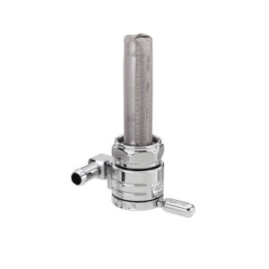 Golan, click-slick petock 22mm with nut. Brass