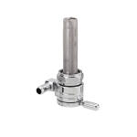 Golan, click-slick petock 22mm with nut. Brass