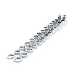 Paughco, Chrome steel axle spacer kit