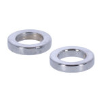 Paughco, Chrome 3/4" axle spacer