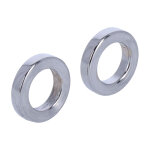 Paughco, Chrome 3/4" axle spacer