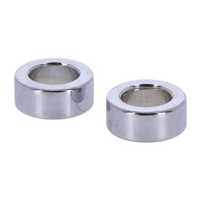 Paughco, Chrome 3/4" axle spacer