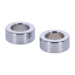 Paughco, Chrome 3/4" axle spacer