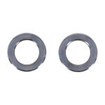 Paughco, Chrome 3/4" axle spacer