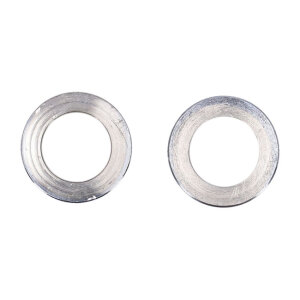 Paughco, Chrome 3/4" axle spacer