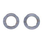 Paughco, Chrome 3/4" axle spacer