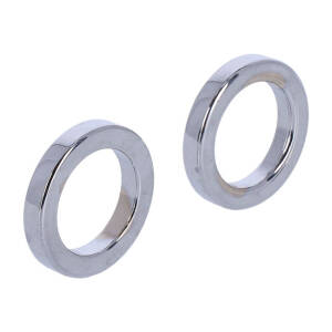 Paughco, Chrome 1" axle spacer