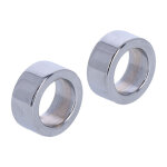 Paughco, Chrome 1" axle spacer