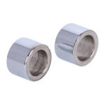 Paughco, Chrome 1" axle spacer