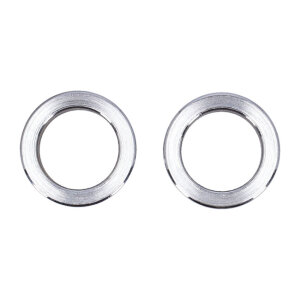 Paughco, Chrome 1" axle spacer