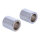 Paughco, Chrome 1" axle spacer