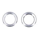 Paughco, Chrome 1" axle spacer