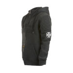 WCC Choppers Por Vida zip hoodie grey Size M
