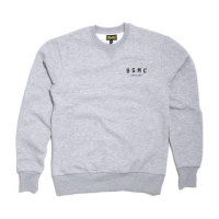 Bike Shed ESTD sweatshirt grey Size M