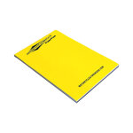 Motorcycle storehouse, Notepad A4