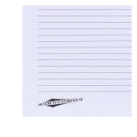 Motorcycle storehouse, Notepad A4