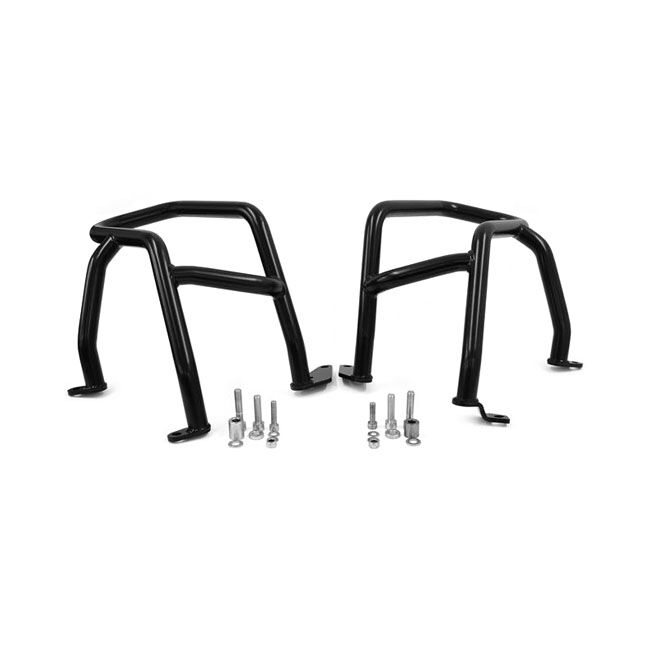 Zieger crash bar black