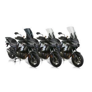 NC VStream® windshield, dark tint